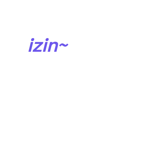 izin