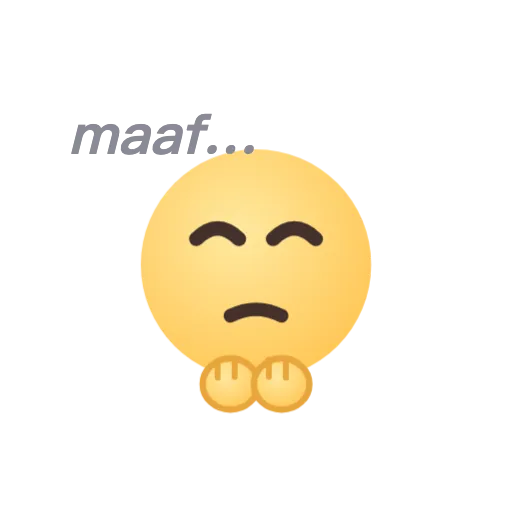 maaf