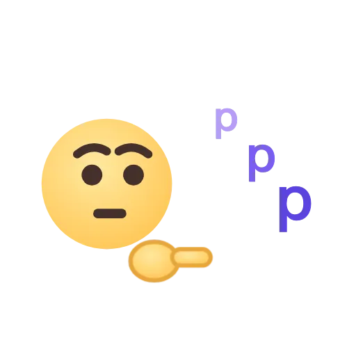 p