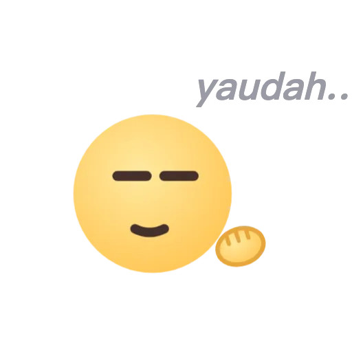 yaudah